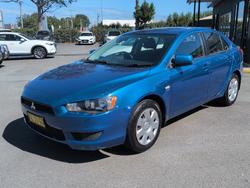 2008 Mitsubishi Lancer ES