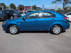 2008 Mitsubishi Lancer ES