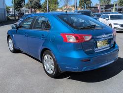 2008 Mitsubishi Lancer ES
