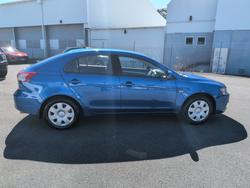 2008 Mitsubishi Lancer ES