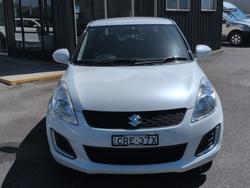 2014 Suzuki Swift GL