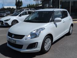 2014 Suzuki Swift GL