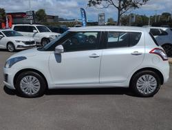 2014 Suzuki Swift GL