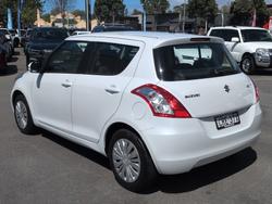 2014 Suzuki Swift GL