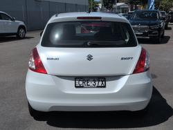 2014 Suzuki Swift GL