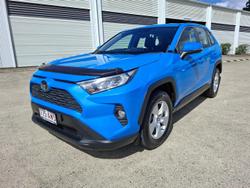 2021 Toyota RAV4 GX