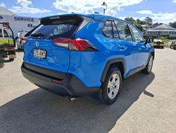 2021 Toyota RAV4 GX