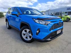 2021 Toyota RAV4 GX