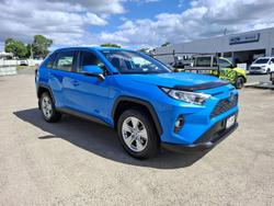 2021 Toyota RAV4 GX