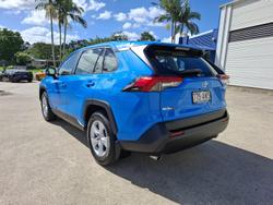 2021 Toyota RAV4 GX