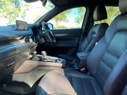 2022 Mazda CX-5 Akera