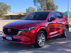 2022 Mazda CX-5 Akera
