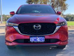 2022 Mazda CX-5 Akera