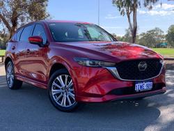2022 Mazda CX-5 Akera