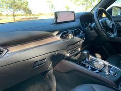 2022 Mazda CX-5 Akera