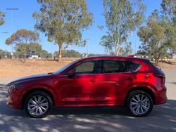 2022 Mazda CX-5 Akera