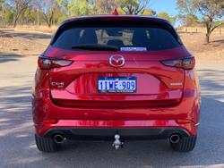2022 Mazda CX-5 Akera