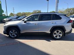 2020 Toyota RAV4 GXL