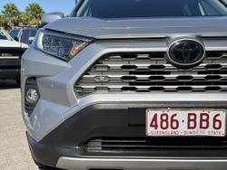 2020 Toyota RAV4 GXL