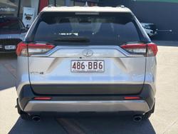 2020 Toyota RAV4 GXL