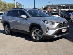 2020 Toyota RAV4 GXL