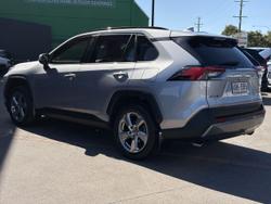 2020 Toyota RAV4 GXL