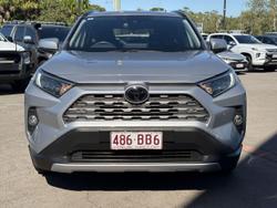 2020 Toyota RAV4 GXL