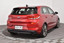 2017 Hyundai i30 SR Premium