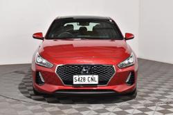 2017 Hyundai i30 SR Premium