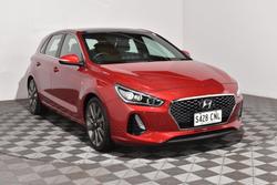 2017 Hyundai i30 SR Premium