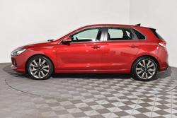 2017 Hyundai i30 SR Premium