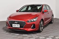 2017 Hyundai i30 SR Premium