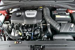 2017 Hyundai i30 SR Premium