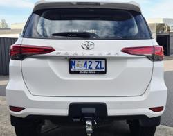 2022 Toyota Fortuner GX