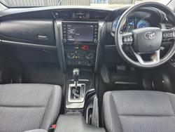 2022 Toyota Fortuner GX