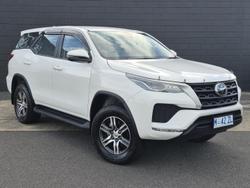 2022 Toyota Fortuner GX