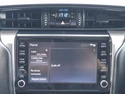 2022 Toyota Fortuner GX