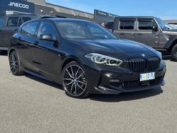 2022 BMW 1 Series 118i M Sport