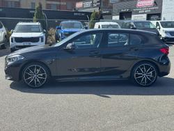 2022 BMW 1 Series 118i M Sport