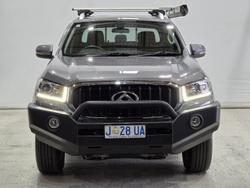 2021 LDV T60 PRO SK8C 4X4 Dual Range Lava Grey