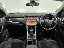 2021 LDV T60 PRO SK8C 4X4 Dual Range Lava Grey