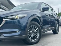 2018 Mazda CX-5 Maxx Sport