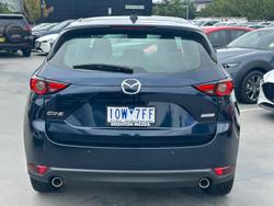 2018 Mazda CX-5 Maxx Sport