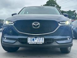 2018 Mazda CX-5 Maxx Sport