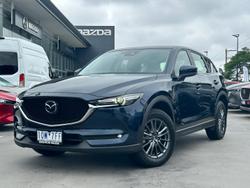 2018 Mazda CX-5 Maxx Sport