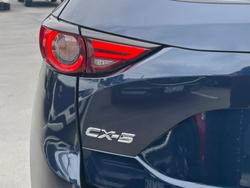 2018 Mazda CX-5 Maxx Sport