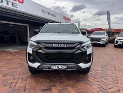 2025 Isuzu D-MAX X-TERRAIN