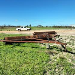 2013 Ausplow Easitill Ii E600-20 Deep Ripper