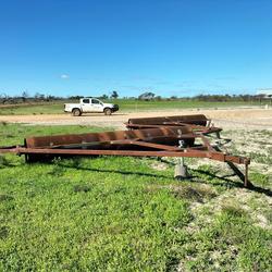 2013 Ausplow Easitill Ii E600-20 Deep Ripper