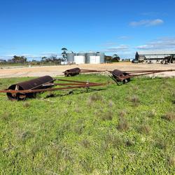 2013 Ausplow Easitill Ii E600-20 Deep Ripper